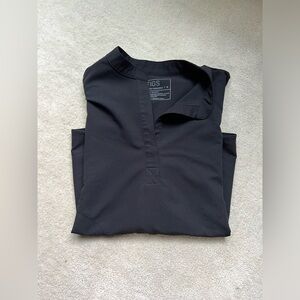 Rafaela Oversized Scrub Top